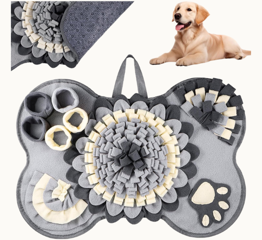 Alfombra Olfativa – Estimula su mente